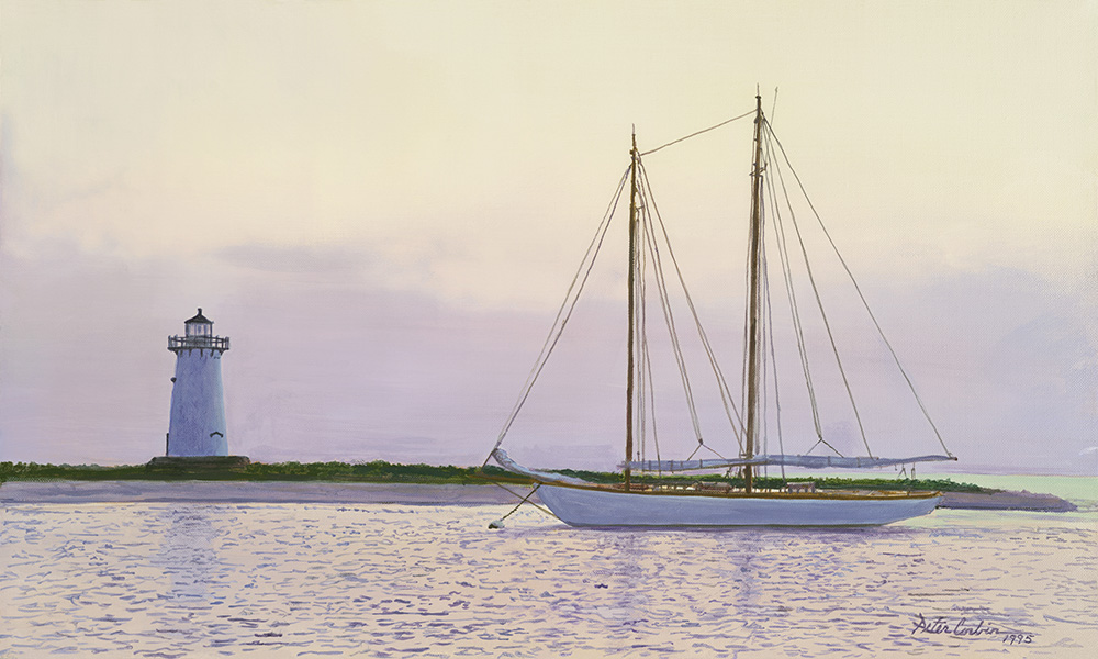 Evening Tide